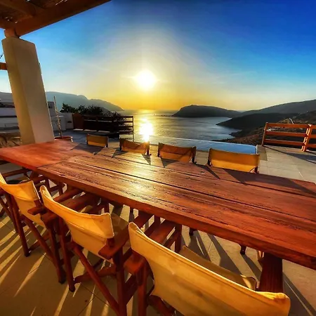 Villa Shaunagh's Place Kálymnos