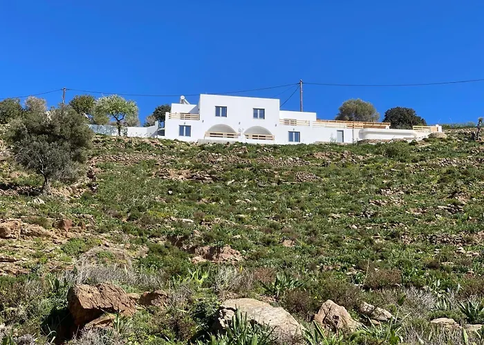 Shaunagh's Place Villa Kalymnos Town