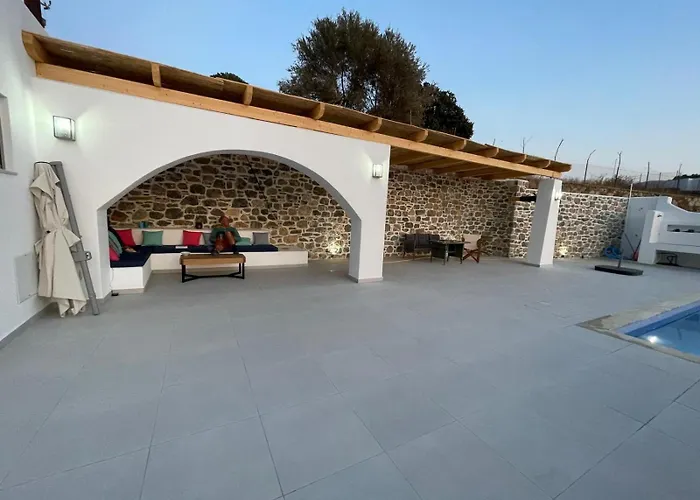 فيلة Shaunagh's Place Kálymnos