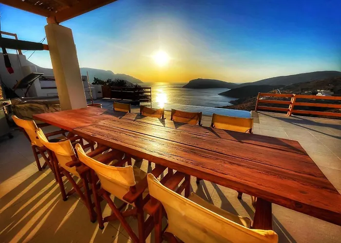 Villa Shaunagh's Place Kalymnos Town
