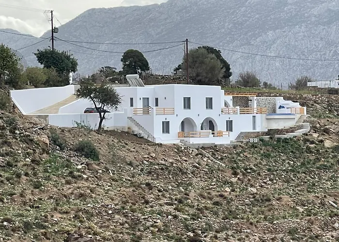 Shaunagh's Place Villa Kalymnos Town