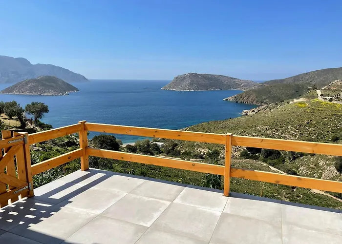 Villa Shaunagh's Place Kalymnos Town